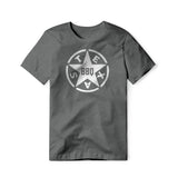 Texas Star BBQ, Cotton/Poly Blend Tee