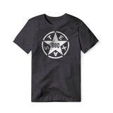 Texas Star BBQ, Cotton/Poly Blend Tee