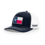 Texas Flag Snapback Hat