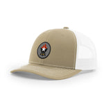 Circle Icon (Black), Snapback Hat