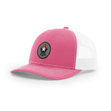 Circle Icon (Black), Snapback Hat