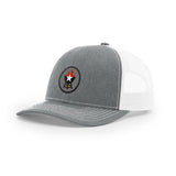 Circle Icon (Black), Snapback Hat