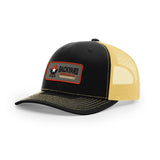 Rectangle Logo, Snapback Hat