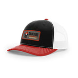 Rectangle Logo, Snapback Hat