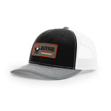 Rectangle Logo, Snapback Hat