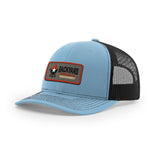 Rectangle Logo, Snapback Hat