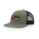 Rectangle Logo, Snapback Hat