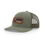 Rectangle Logo, Snapback Hat