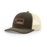 Rectangle Logo, Snapback Hat