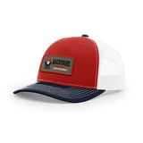 Rectangle Logo, Snapback Hat