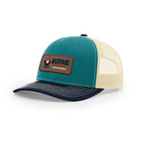 Rectangle Logo, Snapback Hat