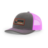 Rectangle Logo, Snapback Hat