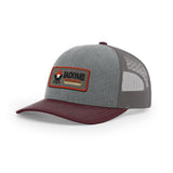 Rectangle Logo, Snapback Hat
