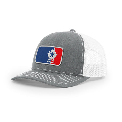 Major League BBQ Snapback Hat