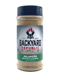 Jalapeno BBQ Rub & Seasoning