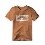 Backyard Pitmaster, Cotton/Poly Blend Tee