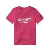 Backyard BBQ, Classic Cotton Tee