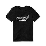 Backyard BBQ, Cotton/Poly Blend Tee