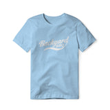 Backyard BBQ, Cotton/Poly Blend Tee