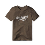 Backyard BBQ, Cotton/Poly Blend Tee