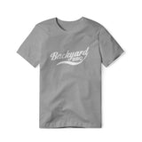 Backyard BBQ, Cotton/Poly Blend Tee