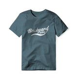 Backyard BBQ, Cotton/Poly Blend Tee