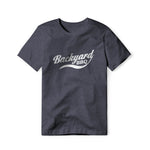 Backyard BBQ, Cotton/Poly Blend Tee