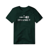 Come & Take It, Classic Cotton Tee