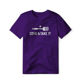 Come & Take It, Classic Cotton Tee