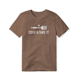 Come & Take It, Classic Cotton Tee