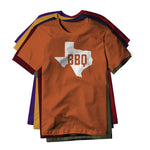 Texas State BBQ, Classic Cotton Tee