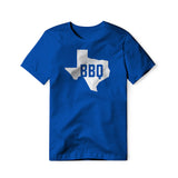 Texas State BBQ, Classic Cotton Tee