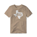 Texas State BBQ, Classic Cotton Tee