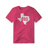 Texas State BBQ, Classic Cotton Tee