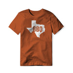 Texas State BBQ, Classic Cotton Tee