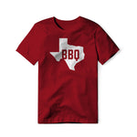 Texas State BBQ, Classic Cotton Tee