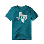 Texas State BBQ, Classic Cotton Tee