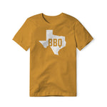 Texas State BBQ, Classic Cotton Tee