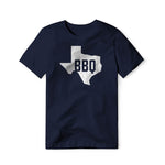 Texas State BBQ, Classic Cotton Tee