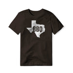 Texas State BBQ, Classic Cotton Tee