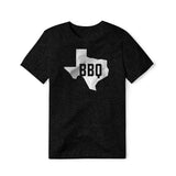 Texas State BBQ, Cotton/Poly Blend Tee