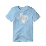 Texas State BBQ, Cotton/Poly Blend Tee