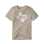 Texas State BBQ, Cotton/Poly Blend Tee