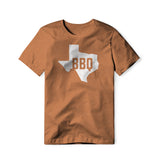 Texas State BBQ, Cotton/Poly Blend Tee