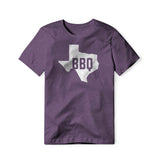 Texas State BBQ, Cotton/Poly Blend Tee