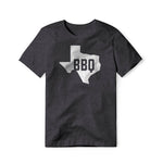 Texas State BBQ, Cotton/Poly Blend Tee