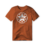 Texas Star BBQ, Classic Cotton Tee