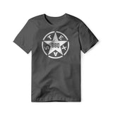 Texas Star BBQ, Classic Cotton Tee