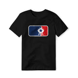 Major League BBQ, Classic Cotton Tee