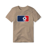 Major League BBQ, Classic Cotton Tee